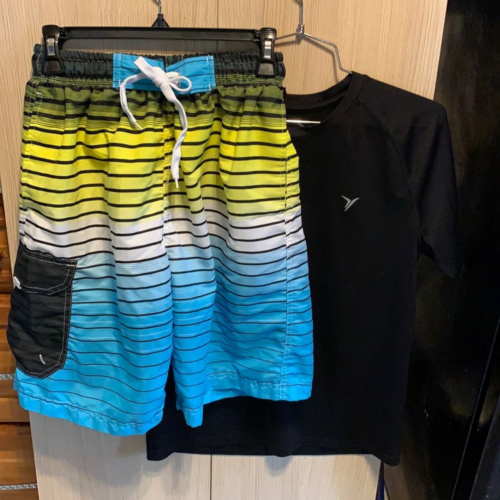 Boy's Swimwear Set